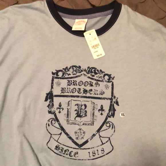 Brooks Brothers Other - 🆕 brooks brothers t shirt